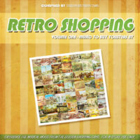 Retro Shopping Vol. 1 - Music To Buy Toasters By