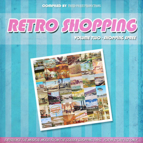 Album cover of Retro Shopping Vol. 2 - Shopping Spree by Various Artists