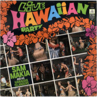 Live Hawaiian Party