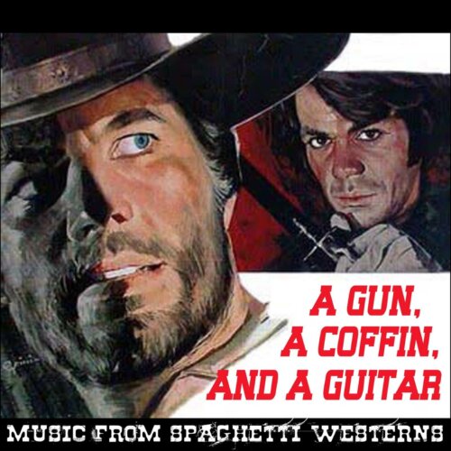 Album cover of A Gun