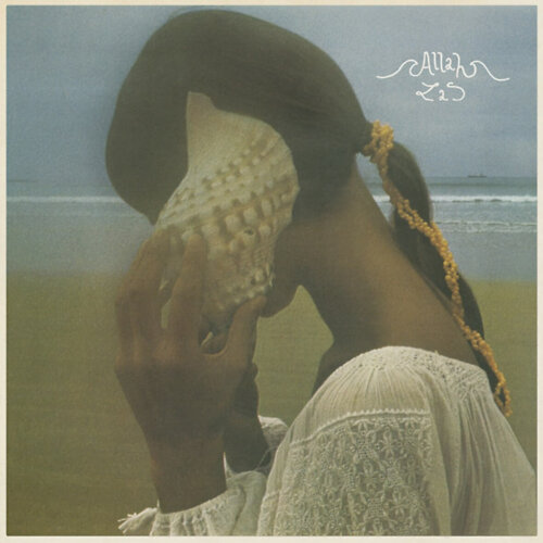 Album cover of Allah-Lahs by Allah-Las