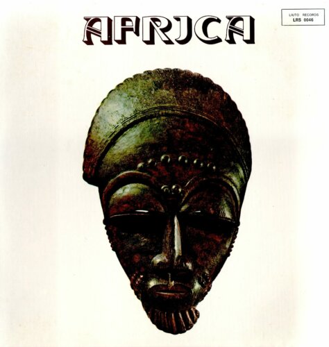 Album cover of Africa by Piero Umiliani
