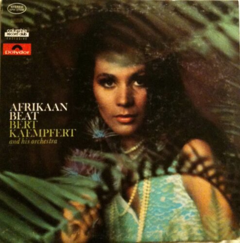 Album cover of Afrikaan Beat by Bert Kaempfert