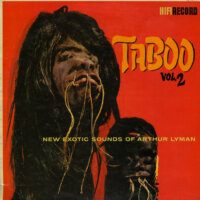 Taboo Vol. 2