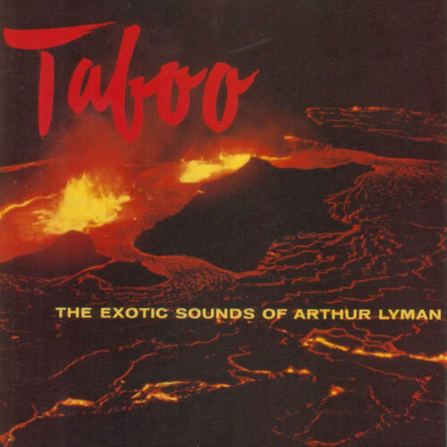Album cover of Taboo by Arthur Lyman