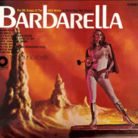Barbarella (cover)