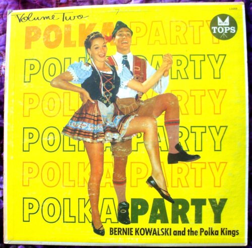 Album cover of Polka Party