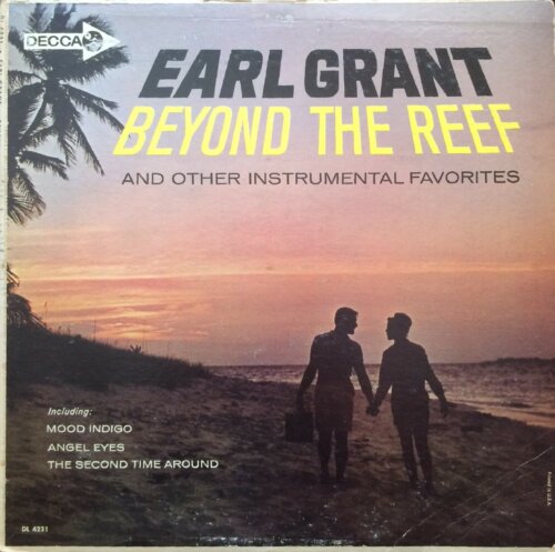 Album cover of Beyond The Reef by Earl Grant
