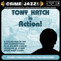 Crime Jazz - Volume 12 - Tony Hatch In Action!