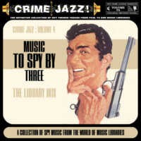 Crime Jazz - Volume 04 - Music To Spy By 3