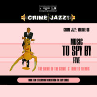 Crime Jazz - Volume 06 - Music To Spy By 5