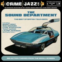 Crime Jazz - Volume 07 - The Sound Department