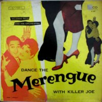 Dance the Merengue with Killer Joe
