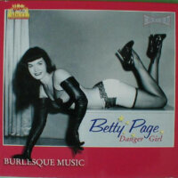 Betty Page Vol 1. — Danger Girl