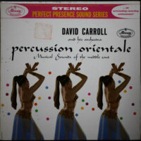 Percussion Orientale