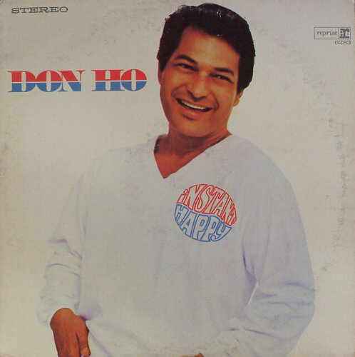 Album cover of Instant Happy by Don Ho
