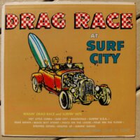 Drag Race at Surf City