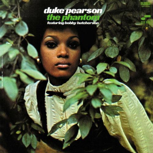 Album cover of The Phantom by Duke Pearson