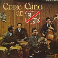 Eddie Cano at P.J.'s