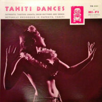 Tahiti Dances