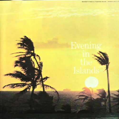Album cover of Evening in the Islands by Various Artists