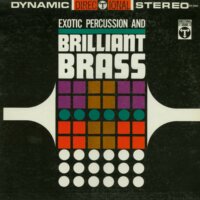 Exotic Percussion and Brilliant Brass