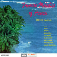 Favorite Melodies of Hawaii
