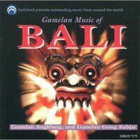 Gamelan Music of Bali