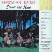 Hawaiian Keikis Dance the Hula