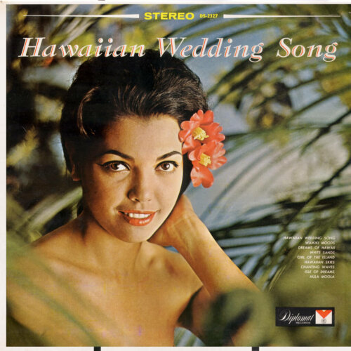 Album cover of Hawaiian Wedding Song by Sammy Laului Orchestra