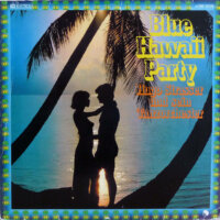 Blue Hawaii Party