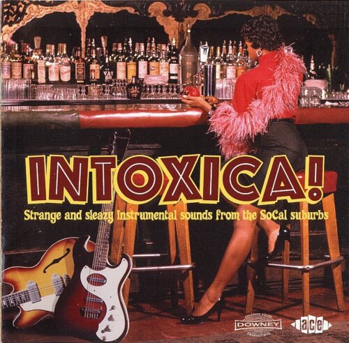Album cover of Intoxica by Various Artists