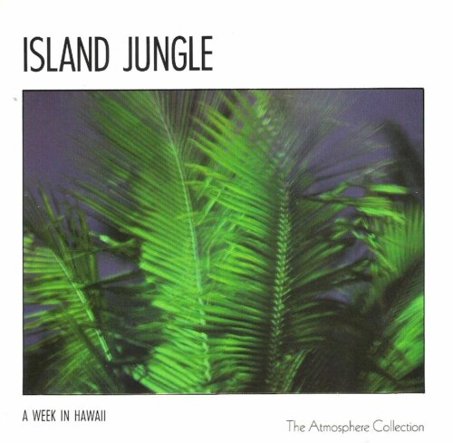 Album cover of A Week in Hawaii - Island Jungle by Toby Mountain