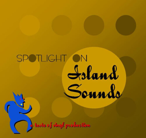 Album cover of Island Sounds by Various Artists