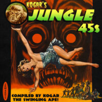Kogar's Jungle 45s