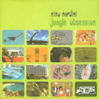 Jungle Obsession (Re-Issue)