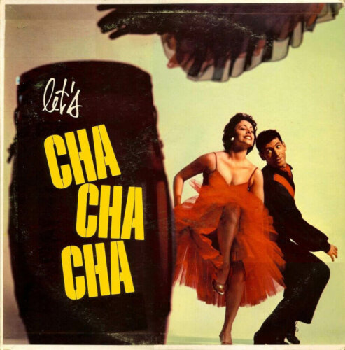 Album cover of Let's Cha Cha Cha by Tito Morano And His Orchestra