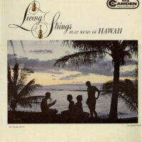 The Living Strings Play the Music of Hawaii