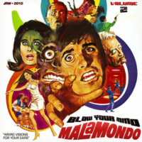 Malamondo Vol. 2 (J.R. Williams Mix)