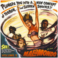 Malamondo Vol. 3 (J.R. Williams Mix)