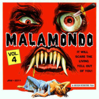 Malamondo Vol. 4 (J.R. Williams Mix)