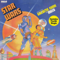 Star Wars and other Galactic Funk