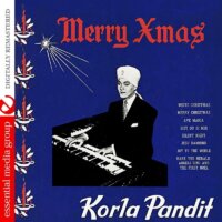 Album cover of Merry Xmas by Korla Pandit