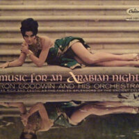 Music For An Arabian Night