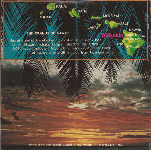 Album cover of Music From The Discovery Pavilion by Jack de Mello