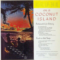 On A Coconut Island