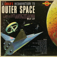 A Childs Introduction To Outer Space