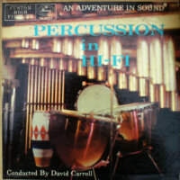 Percussion in Hi-Fi