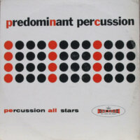 Predominant Percussion