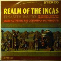 Realm Of The Incas